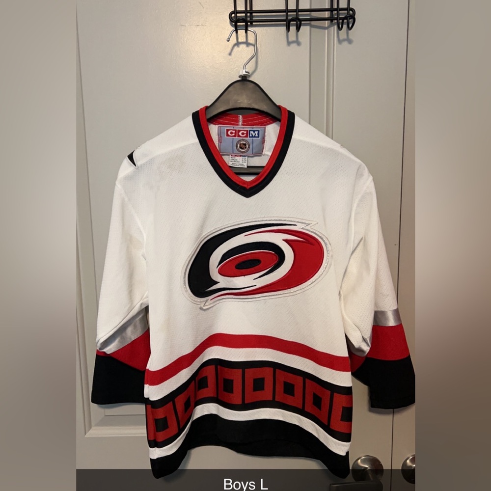 Carolina Hurricanes Jersey